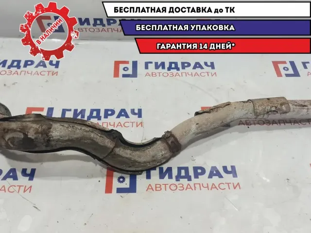 Приемная труба глушителя Toyota Estima 2 17410-28160.