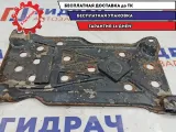 Защита заднего редуктора Toyota Estima 2 41171-28010.