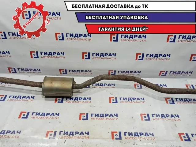 Глушитель средняя часть Toyota Estima 2 17403-28020.