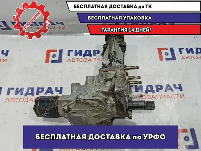 Коробка раздаточная Toyota Estima 2 36100-28380.