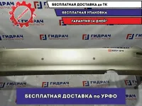 Бампер задний Toyota Estima 2 52159-28270. Дефект.