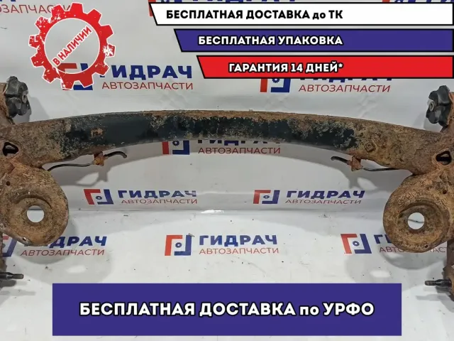 Балка задняя Toyota Estima 2 42110-28520.