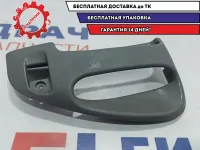 Накладка ручки двери внутренней задняя правая Toyota Estima 2 69761-28010.