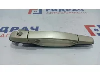 Ручка двери передней правой наружная Toyota Estima 2 69210-28110.