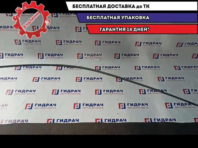 Молдинг крыши правый Toyota Estima 2 75555-28020.