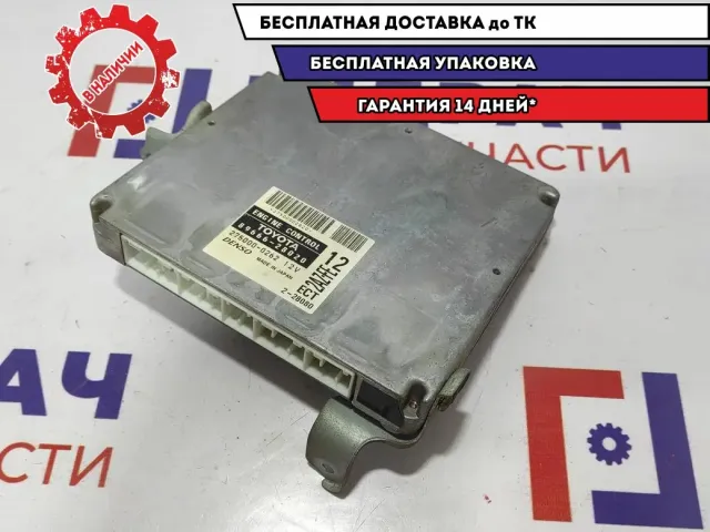 Блок управления двигателем EFI Toyota Estima 2 89666-28020.
