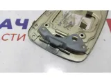Лючок бензобака Toyota Estima 2 77350-28010.
