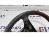 Рулевое колесо Toyota Estima 2 45100-28220B3. Дефекты. Потертости.