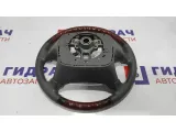 Рулевое колесо Toyota Estima 2 45100-28220B3. Дефекты. Потертости.