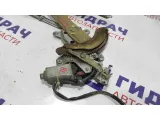 Стеклоподъемник задний левый Toyota Estima 2 85720-28070. Сломана фишка.