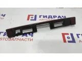 Накладка задней двери декоративная Toyota Estima 2 81570-28180. Дефект.