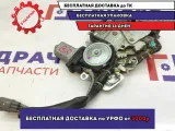 Замок двери задней правой Toyota Estima 2 69200-28011. 6 контактов.