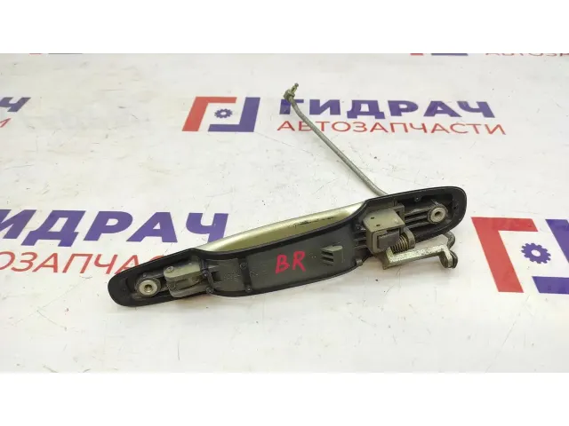 Ручка сдвижной двери задней правой Toyota Estima 2 69230-28070F0.