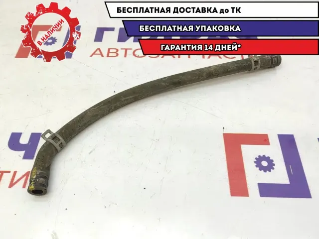 Шланг тормозной Toyota Estima 2 47235-28050. От бачка к главному тормозному цилиндру.