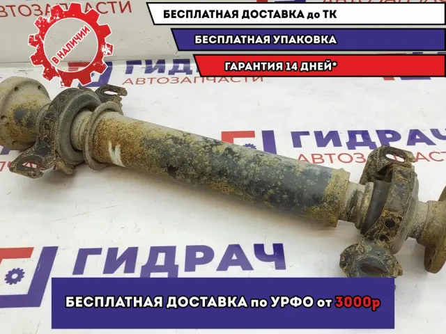 Вал карданный промежуточный Toyota Estima 2 37100-28110.