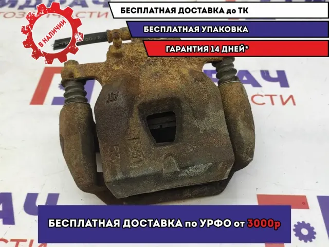 Суппорт тормозной передний правый Toyota Estima 2 47730-28260.