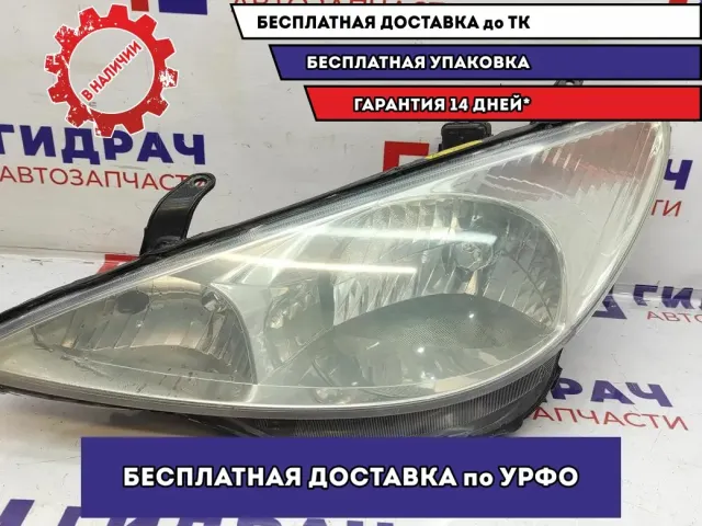 Фара левая Toyota Estima 2 81070-28560.