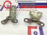 Петли двери передней правой Toyota Estima 2. Пара.
