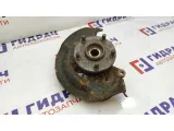 Кулак поворотный передний правый Toyota Estima 2 43211-28120. В сборе.