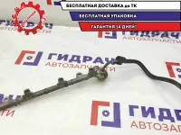 Рейка топливная (рампа) Toyota Estima 2 23814-28030.
