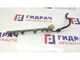 Рейка топливная (рампа) Toyota Estima 2 23814-28030.