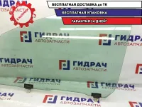 Стекло двери передней левой Toyota Estima 2 68102-28220.