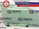 Стекло двери передней правой Toyota Estima 2 68101-28220.