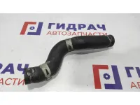 Патрубок радиатора верхний Toyota Estima 2 16571-28050.