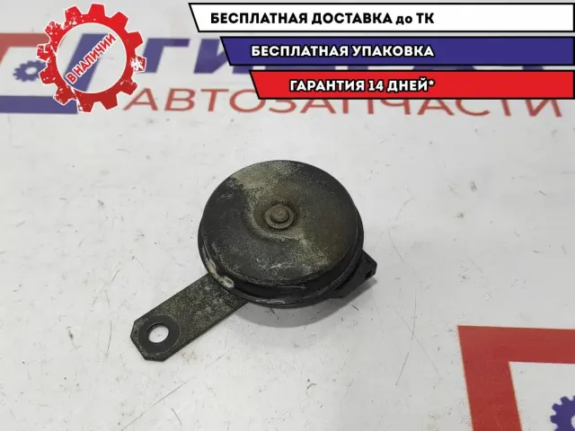 Сигнал звуковой Toyota Estima 2 86510-28130. Высокий тон.