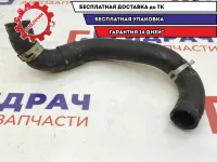 Патрубок радиатора нижний Toyota Estima 2 16572-28020.