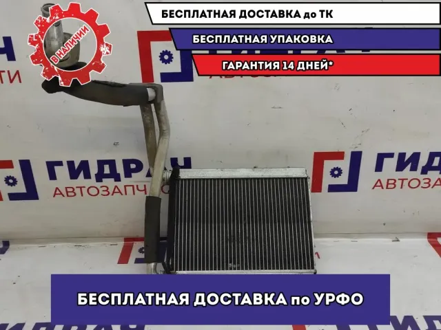 Радиатор отопителя салона Toyota Estima 2 8710728220.