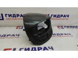 Консоль магнитолы и воздуховода центр. Toyota Estima 2 5540528310.