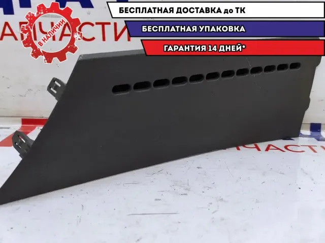 Накладка на торпедо левая Toyota Estima 2 6222628010.