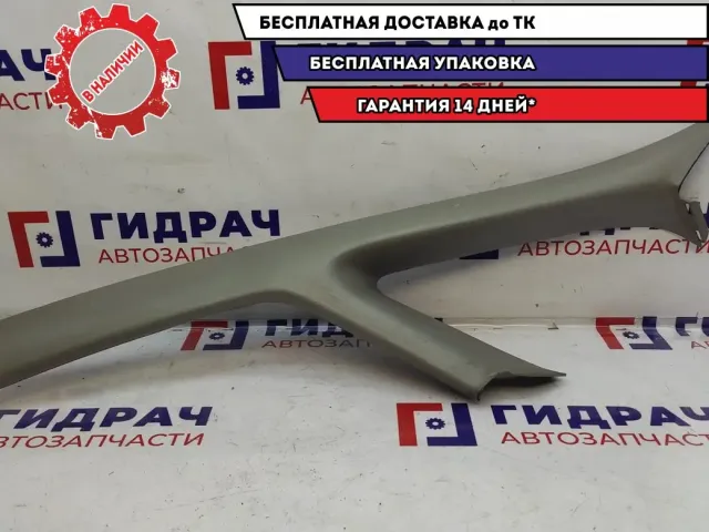Накладка на стойку салона передняя левая Toyota Estima 2 6222028020.