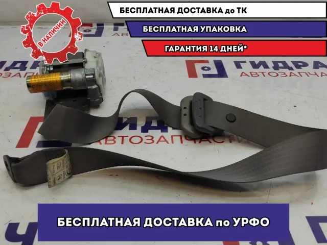 Ремень безопасности передний левый Toyota Estima 2 73220-28630.