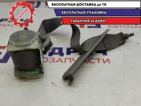 Ремень безопасности задний левый Toyota Estima 2 73570-28300. 3ий ряд.