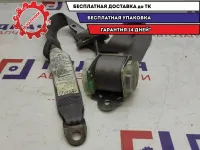 Ремень безопасности задний левый Toyota Estima 2 73370-28500. 2ой ряд.