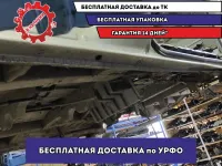 Порог со стойкой левый Toyota Estima 2. Дефект.