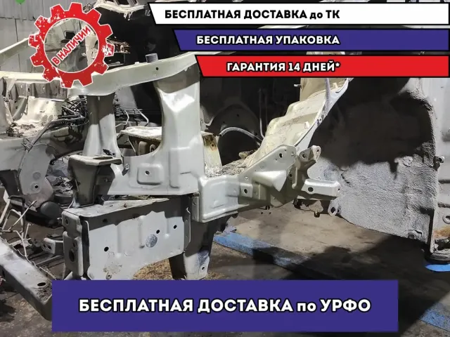 Лонжерон левый Toyota Estima 2.