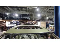 Крыша Toyota Estima 2.