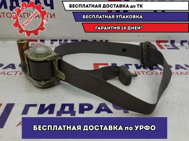 Ремень безопасности передний правый Toyota Estima 2 73210-28670.