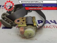 Ремень безопасности задний правый Toyota Estima 2 73360-28580. 2ой ряд.