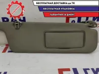 Козырек солнцезащитный правый Toyota Estima 2 74310-2J090.