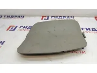 Накладка обшивки багажника левой Toyota Estima 2 64766-28010-B0. Царапины.