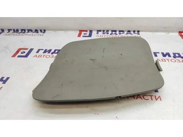 Накладка обшивки багажника левой Toyota Estima 2 64766-28010-B0. Царапины.
