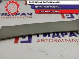 Обшивка двери багажника правая Toyota Estima 2 6258128040.