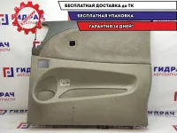 обшивка двери задней правой Toyota Estima 2 67680-28030-B5. Царапины.