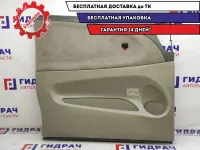 обшивка двери задней левой Toyota Estima 2 67690-28260-B5. Царапины.