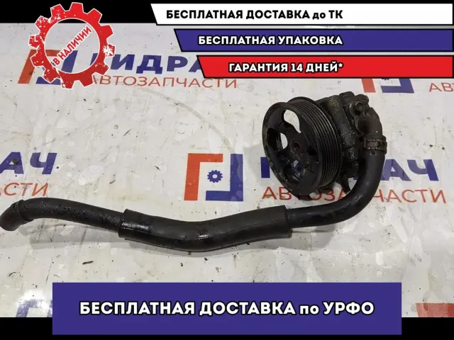 Насос гидроусилителя со шкивом Toyota Estima 2 44310-28240.