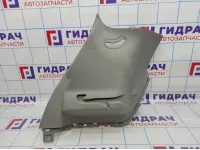 Обшивка стойки задняя левая верхняя Toyota Highlander 2 (XU40) 62480-48100-B0
